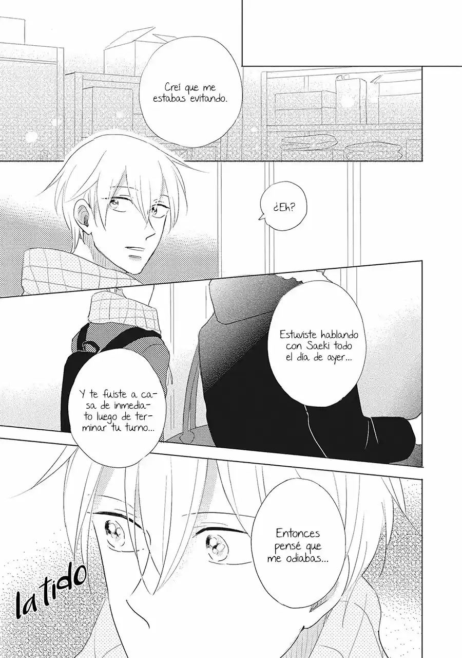 Iyaya Iyaya mo Suki no Uchi? (2017) - Capítulo 4 - Página 19 - LectorTMOo