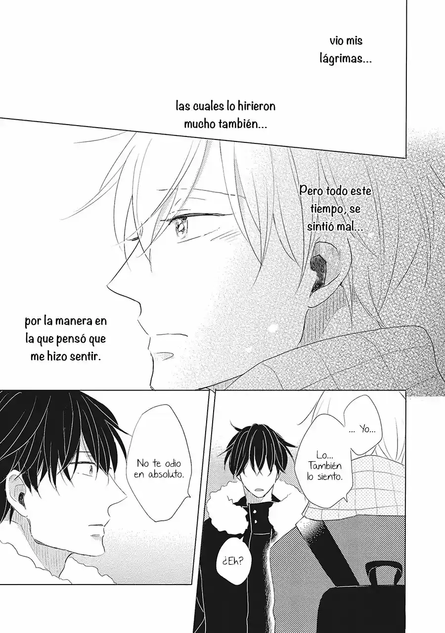 Iyaya Iyaya mo Suki no Uchi? (2017) - Capítulo 4 - Página 21 - LectorTMOo