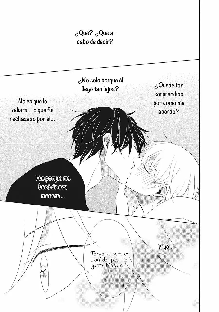 Iyaya Iyaya mo Suki no Uchi? (2017) - Capítulo 4 - Página 23 - LectorTMOo