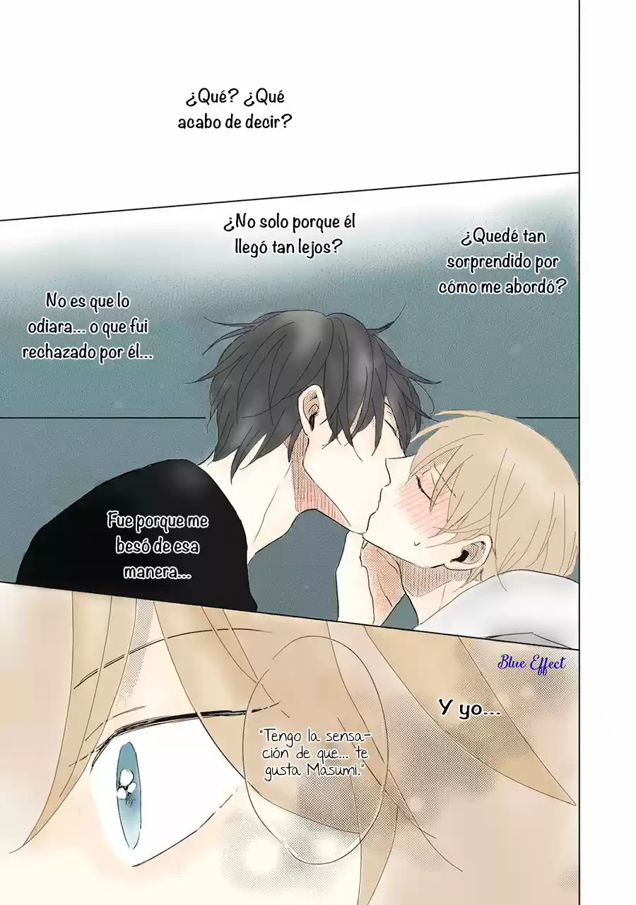 Iyaya Iyaya mo Suki no Uchi? (2017) - Capítulo 4 - Página 24 - LectorTMOo