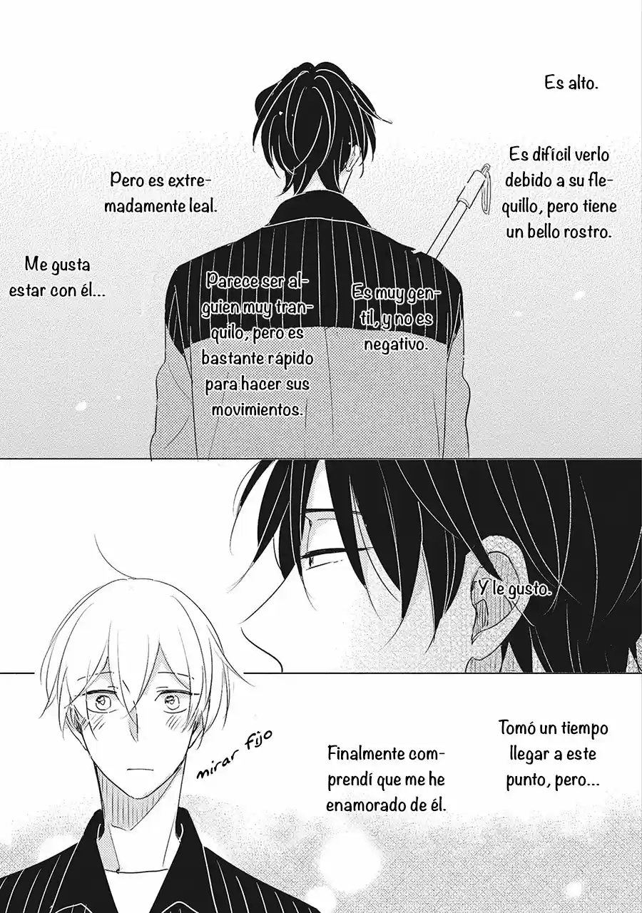 Iyaya Iyaya mo Suki no Uchi? (2017) - Capítulo 5 - Página 3 - LectorTMOo