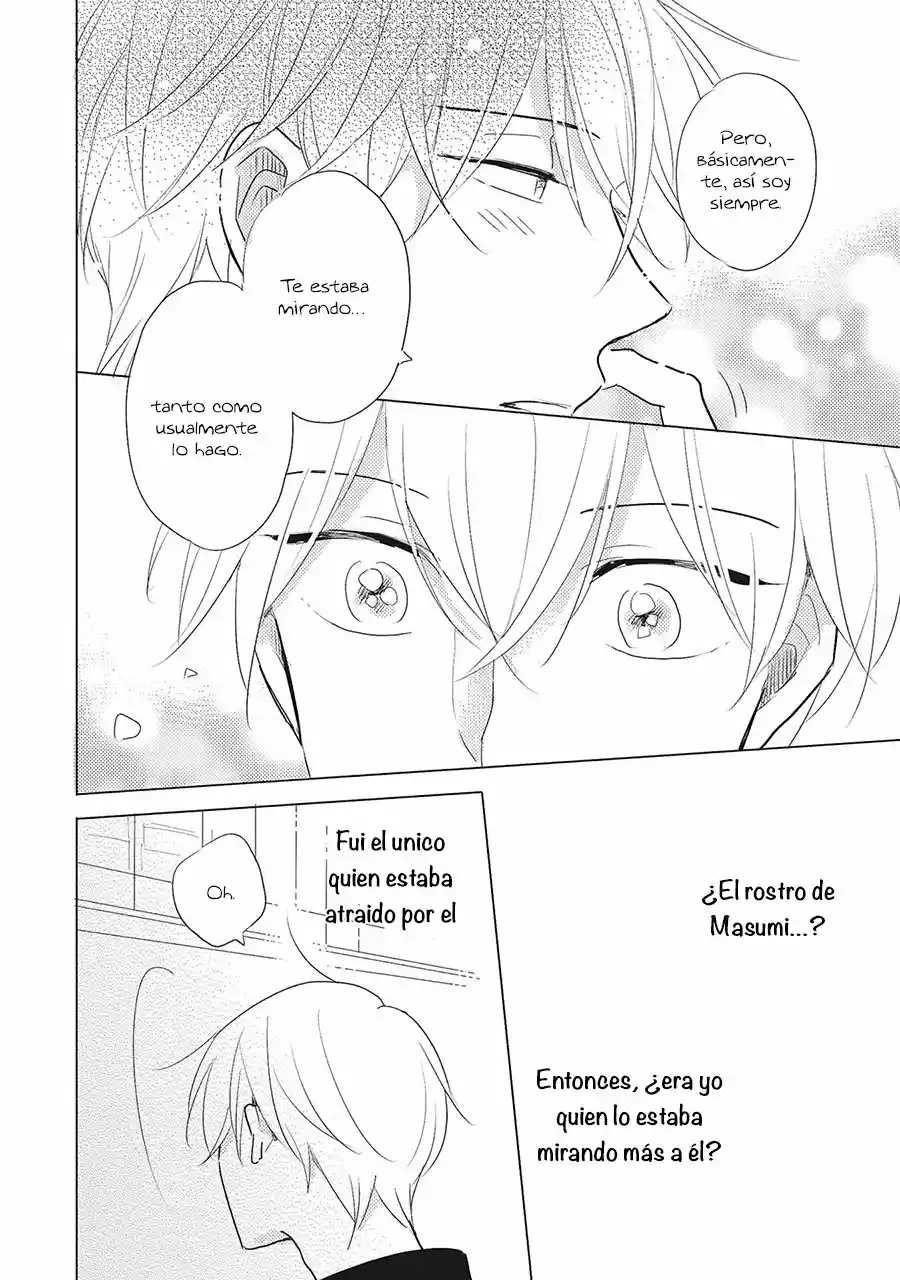 Iyaya Iyaya mo Suki no Uchi? (2017) - Capítulo 5 - Página 10 - LectorTMOo