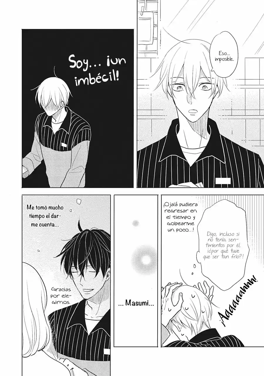 Iyaya Iyaya mo Suki no Uchi? (2017) - Capítulo 5 - Página 14 - LectorTMOo
