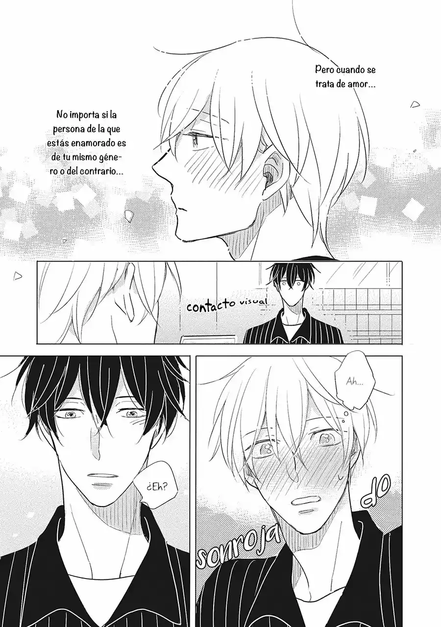 Iyaya Iyaya mo Suki no Uchi? (2017) - Capítulo 5 - Página 15 - LectorTMOo