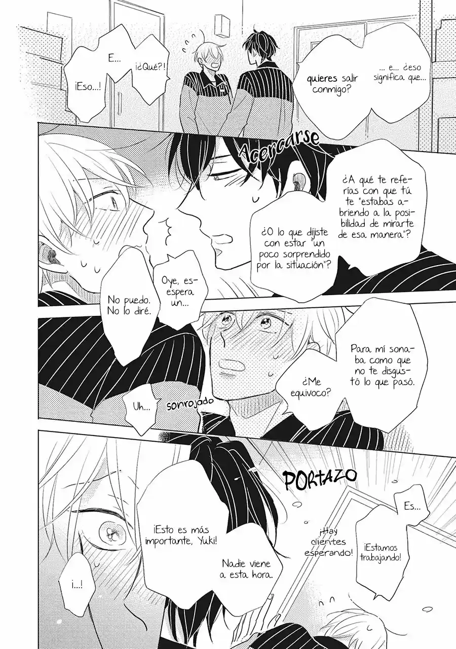 Iyaya Iyaya mo Suki no Uchi? (2017) - Capítulo 5 - Página 21 - LectorTMOo