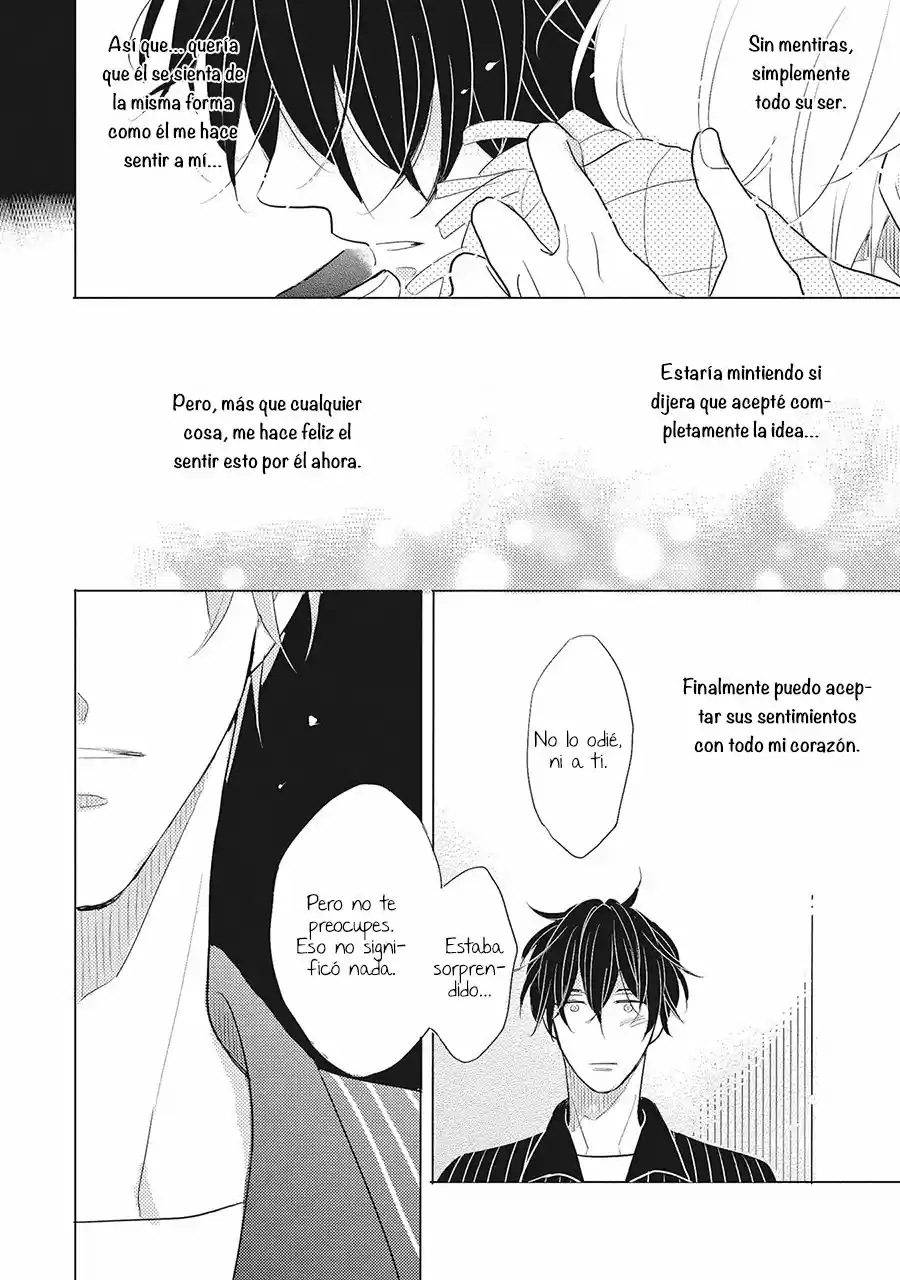 Iyaya Iyaya mo Suki no Uchi? (2017) - Capítulo 5 - Página 23 - LectorTMOo