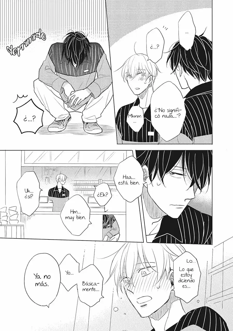 Iyaya Iyaya mo Suki no Uchi? (2017) - Capítulo 5 - Página 24 - LectorTMOo