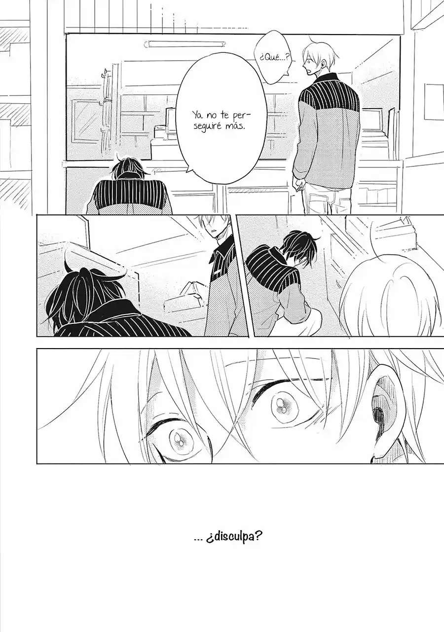 Iyaya Iyaya mo Suki no Uchi? (2017) - Capítulo 5 - Página 25 - LectorTMOo