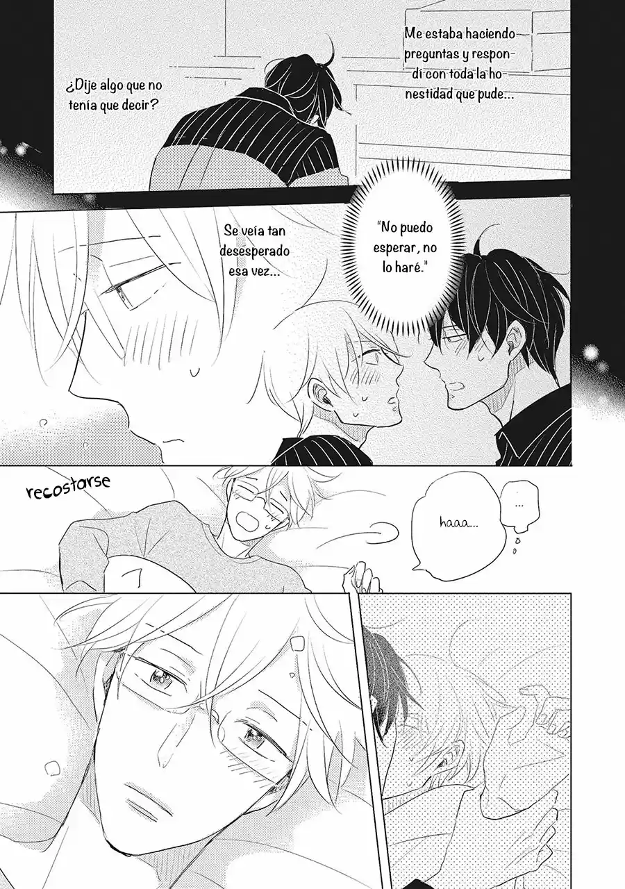Iyaya Iyaya mo Suki no Uchi? (2017) - Capítulo 6 - Página 7 - LectorTMOo