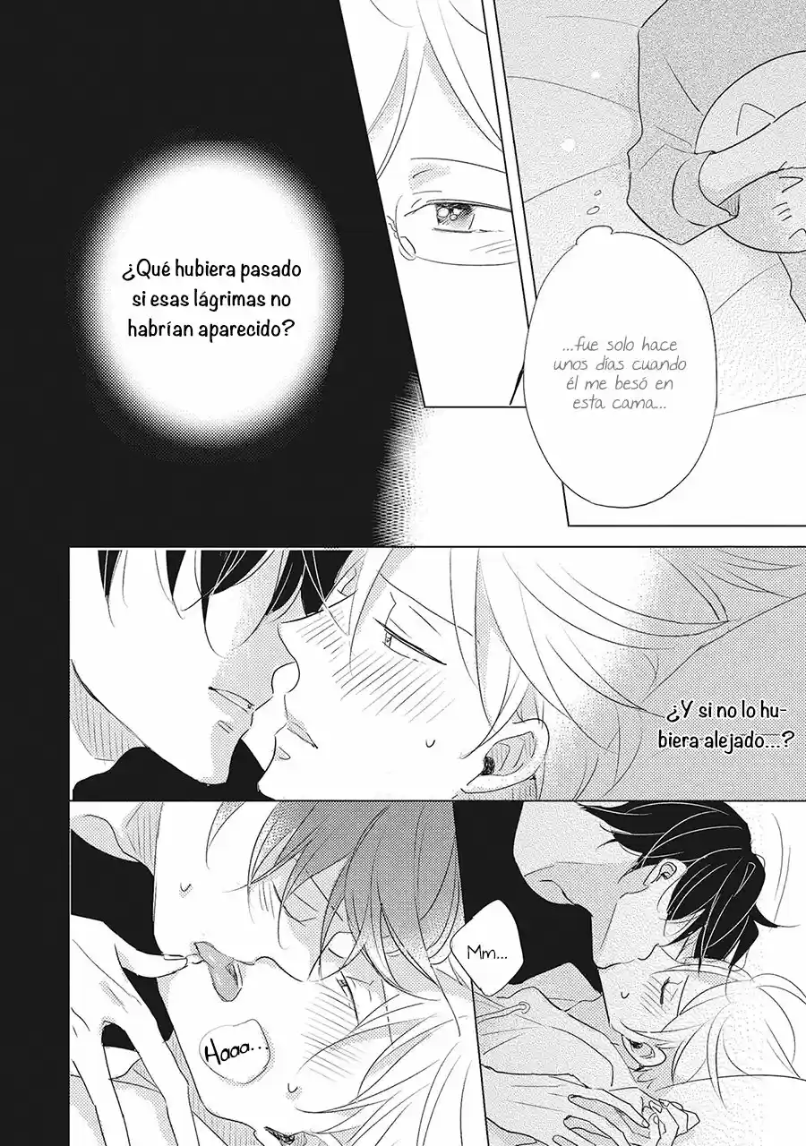 Iyaya Iyaya mo Suki no Uchi? (2017) - Capítulo 6 - Página 8 - LectorTMOo