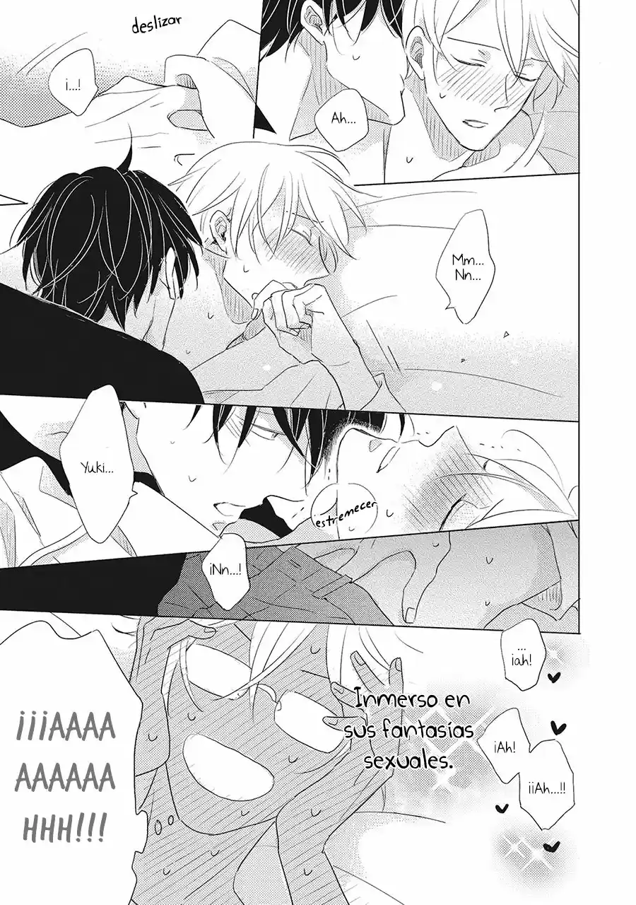 Iyaya Iyaya mo Suki no Uchi? (2017) - Capítulo 6 - Página 9 - LectorTMOo