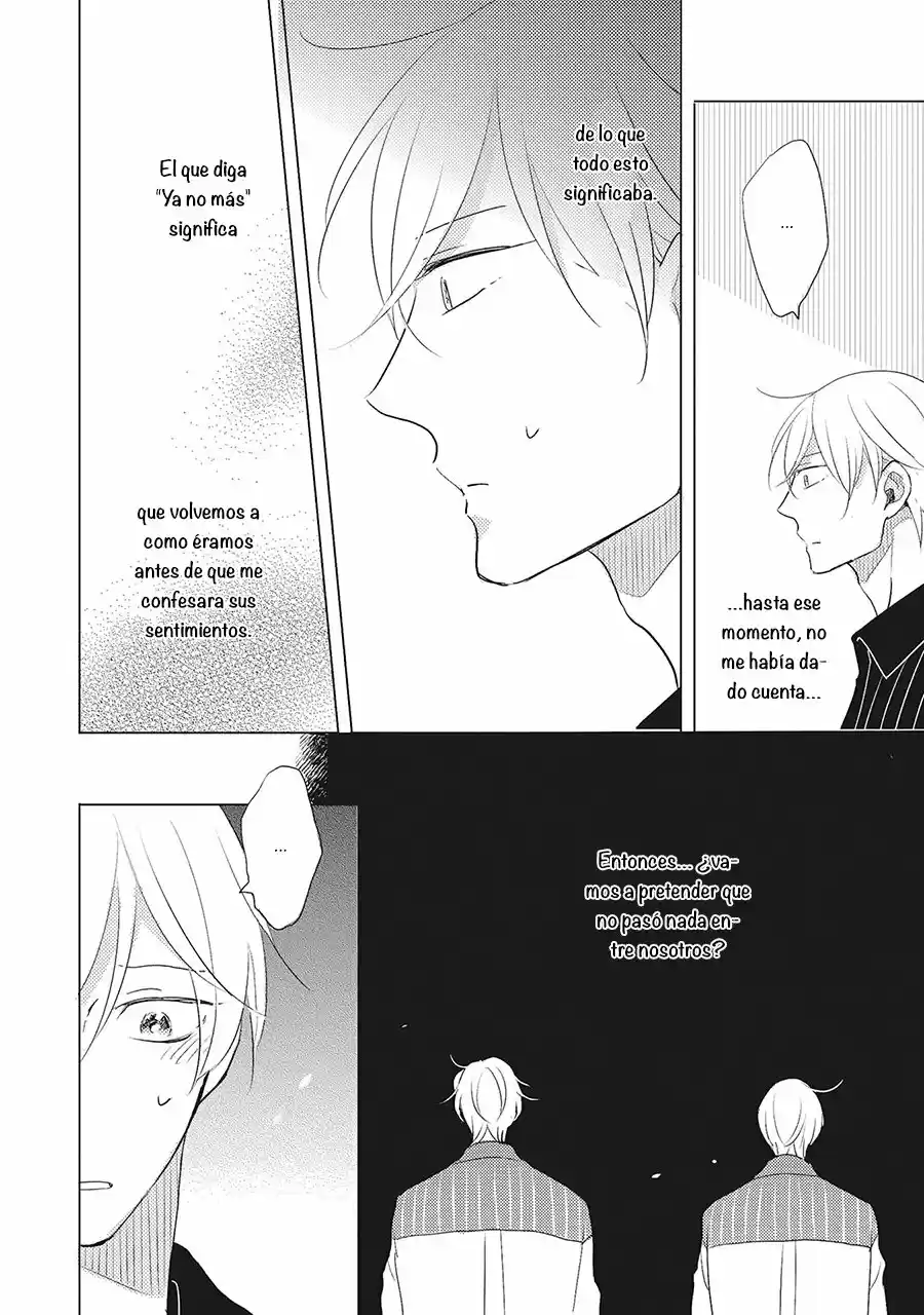 Iyaya Iyaya mo Suki no Uchi? (2017) - Capítulo 6 - Página 14 - LectorTMOo
