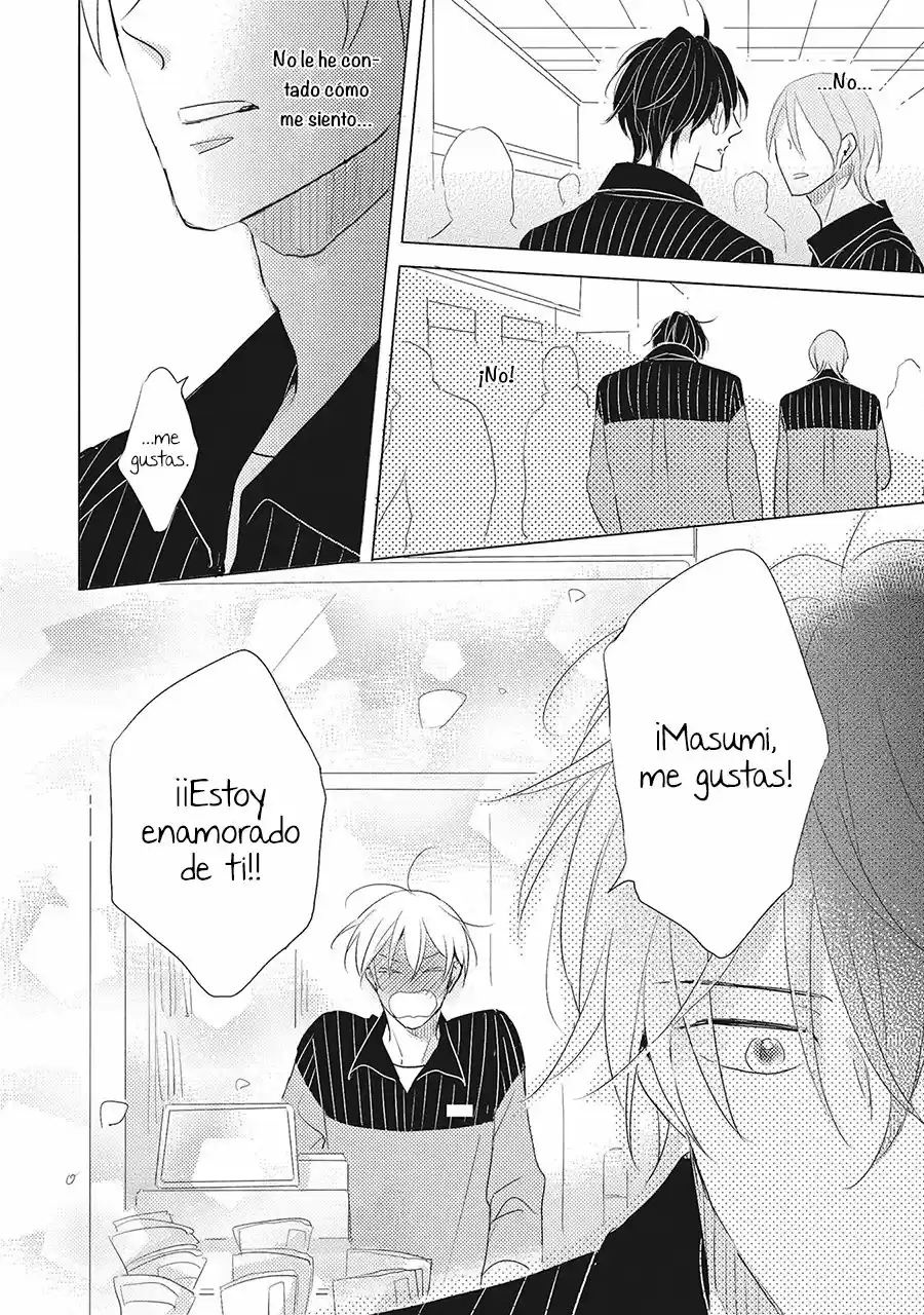 Iyaya Iyaya mo Suki no Uchi? (2017) - Capítulo 6 - Página 16 - LectorTMOo
