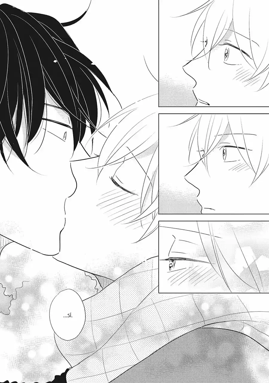 Iyaya Iyaya mo Suki no Uchi? (2017) - Capítulo 6 - Página 22 - LectorTMOo