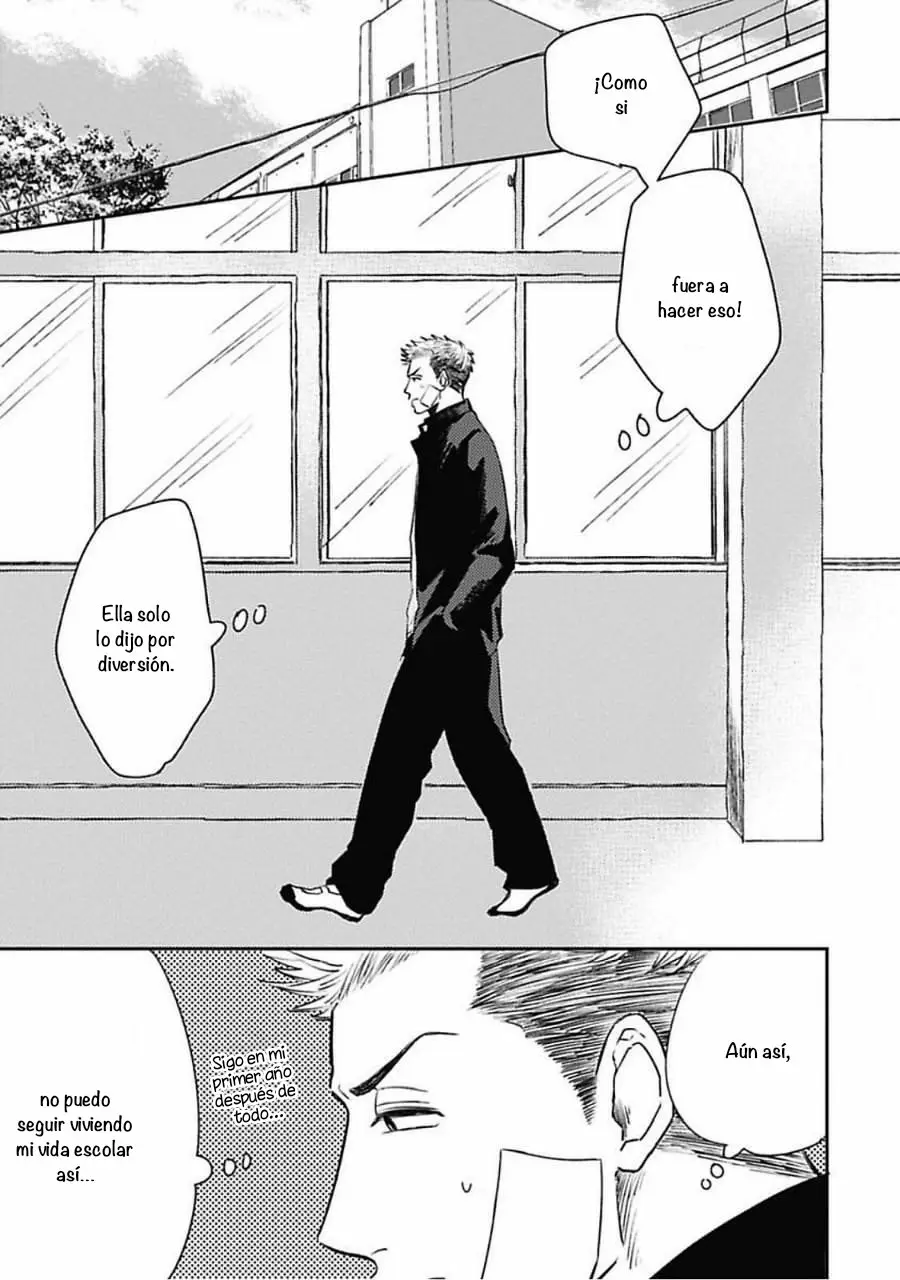 Iyayo iyayo mo? (2016) - Capítulo 4 - Página 9 - LectorTMOo