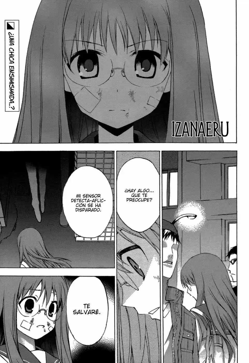Izanaeru (2011) - Capítulo 1 - Página 2 - LectorTMOo