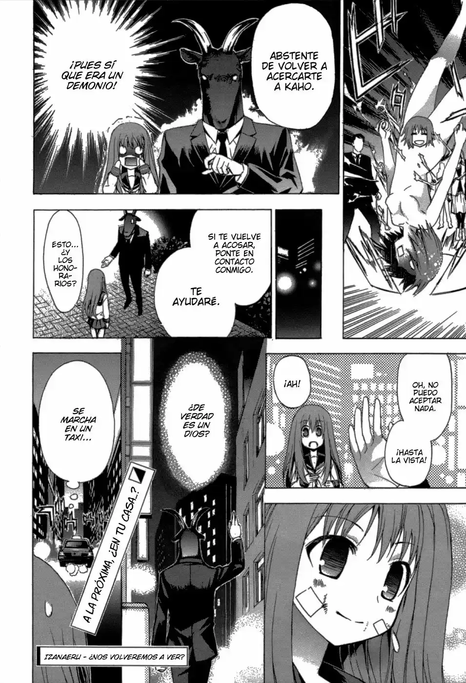 Izanaeru (2011) - Capítulo 1 - Página 10 - LectorTMOo