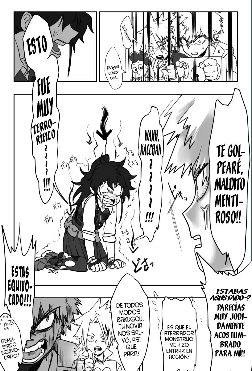 Izuku - Boku no Hero Academia (My Hero Academia) (2015) - Capítulo 1 - Página 7 - LectorTMOo