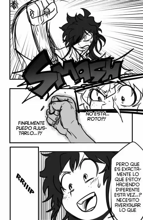 Izuku - Boku no Hero Academia (My Hero Academia) (2015) - Capítulo 1 - Página 9 - LectorTMOo
