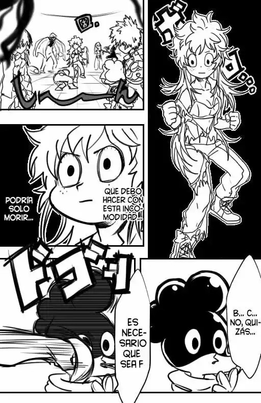 Izuku - Boku no Hero Academia (My Hero Academia) (2015) - Capítulo 1 - Página 11 - LectorTMOo