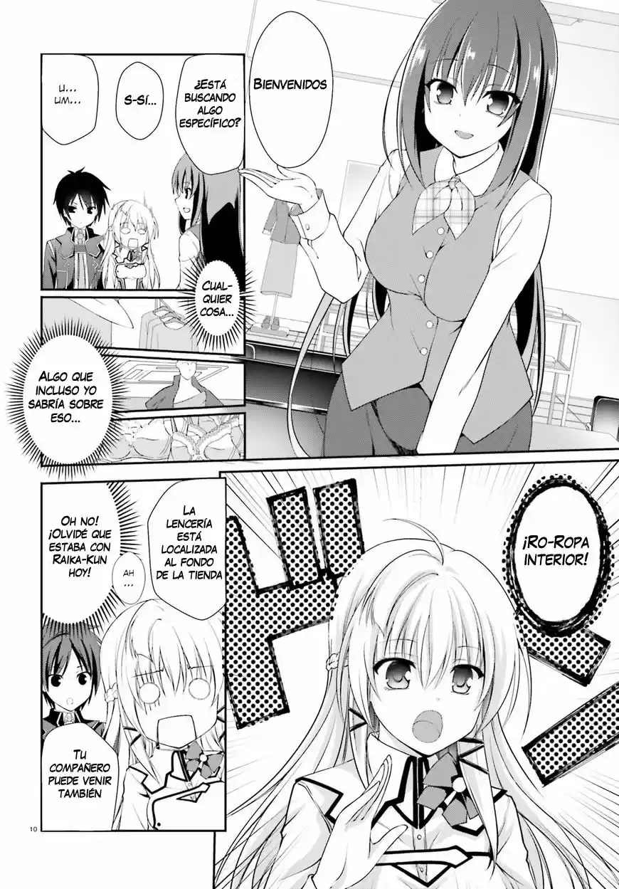 Izure Shinwa no Houkago Sensou (2016) - Capítulo 3 - Página 10 - LectorTMOo