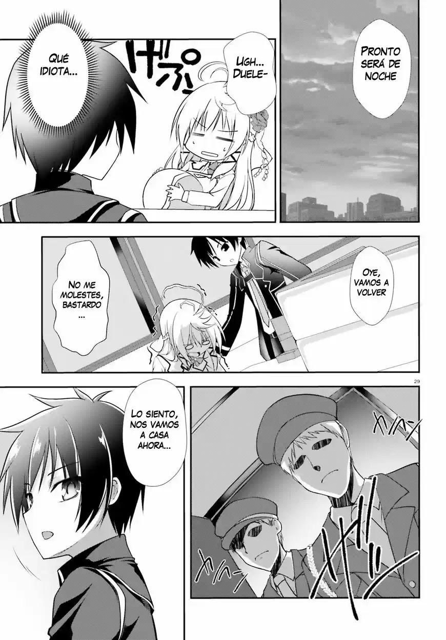 Izure Shinwa no Houkago Sensou (2016) - Capítulo 3 - Página 29 - LectorTMOo