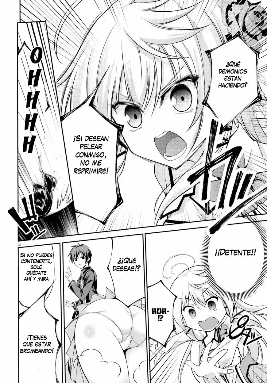 Izure Shinwa no Houkago Sensou (2016) - Capítulo 4 - Página 2 - LectorTMOo