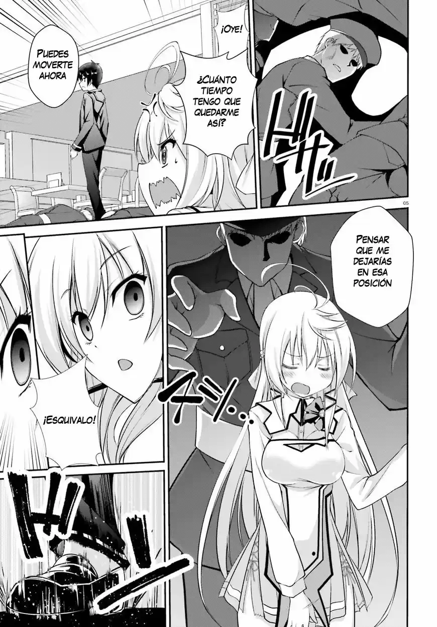 Izure Shinwa no Houkago Sensou (2016) - Capítulo 4 - Página 5 - LectorTMOo
