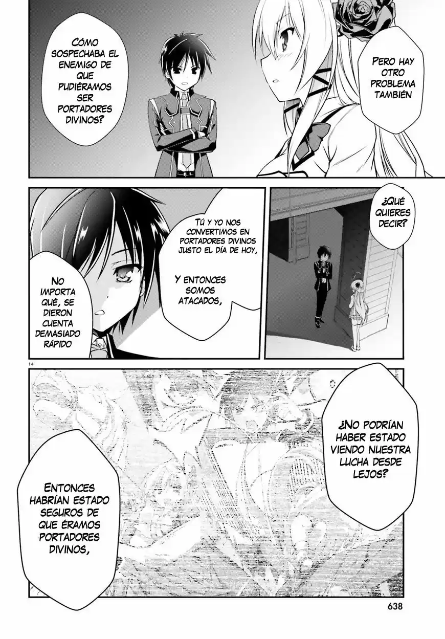 Izure Shinwa no Houkago Sensou (2016) - Capítulo 4 - Página 14 - LectorTMOo