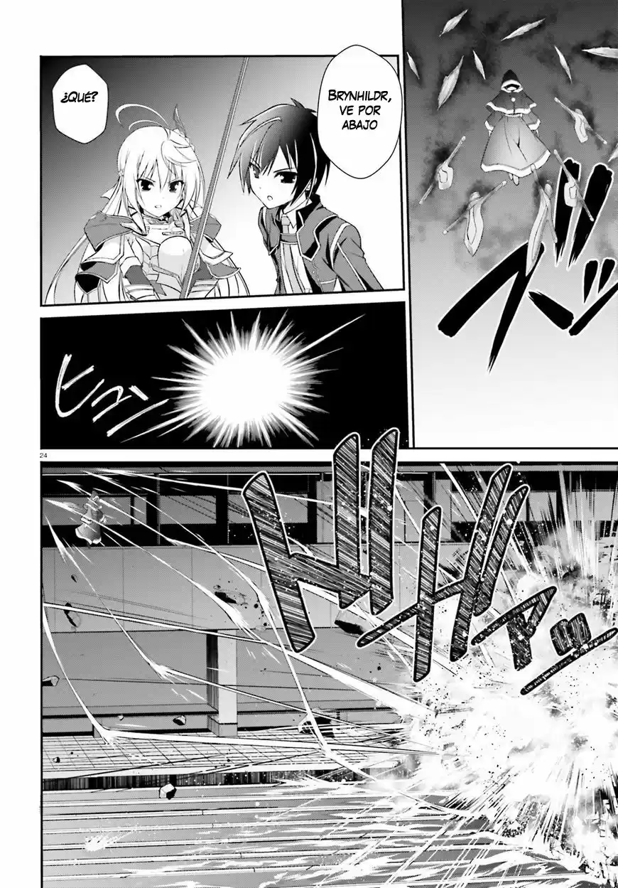 Izure Shinwa no Houkago Sensou (2016) - Capítulo 4 - Página 24 - LectorTMOo