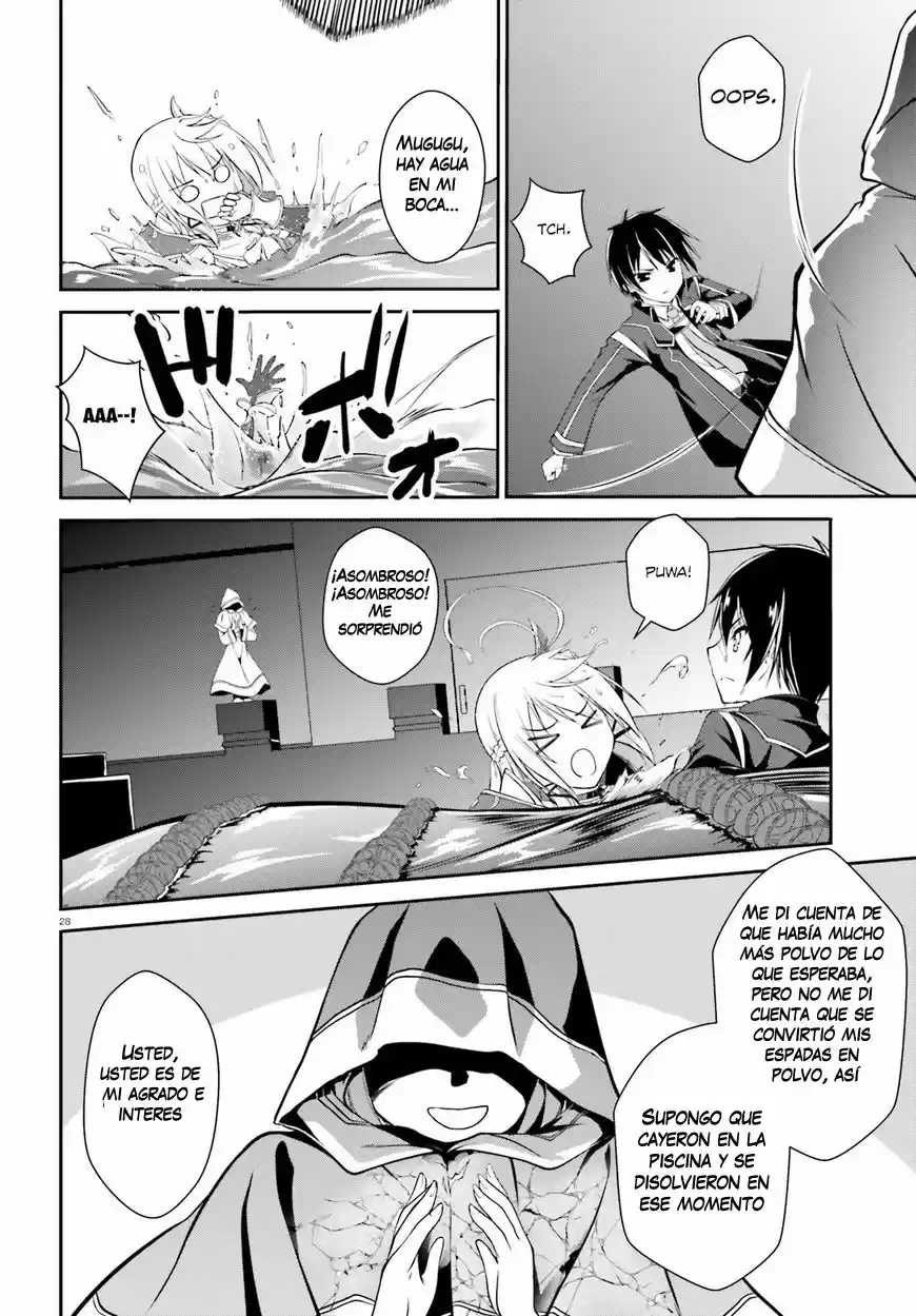 Izure Shinwa no Houkago Sensou (2016) - Capítulo 4 - Página 28 - LectorTMOo