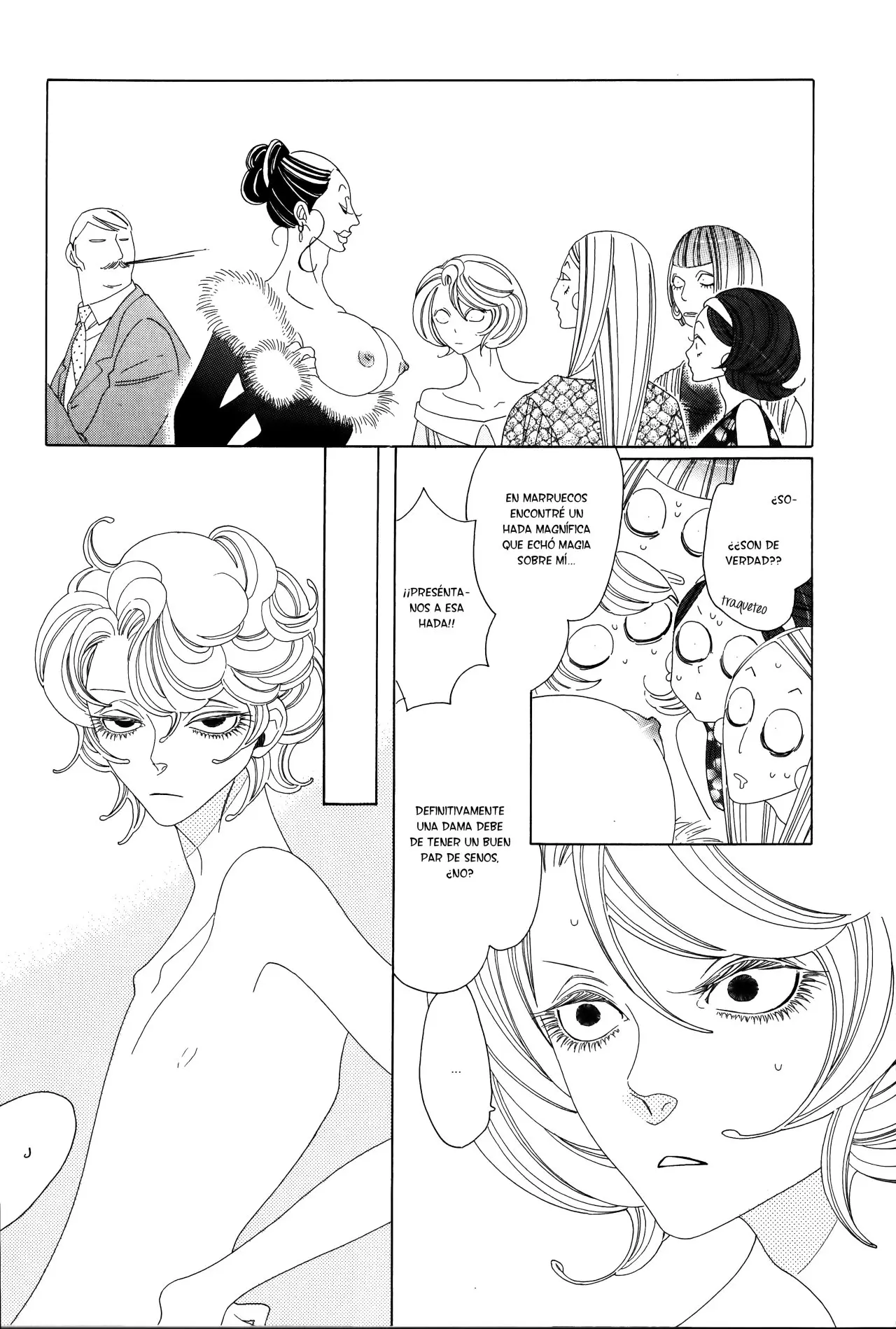 J no Subete extra San Valentín (2004) - Capítulo 0.01 - Página 4 - LectorTMOo