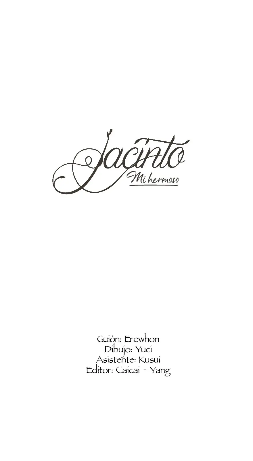 Jacinto (2019) - Capítulo 24 - Página 5 - LectorTMOo
