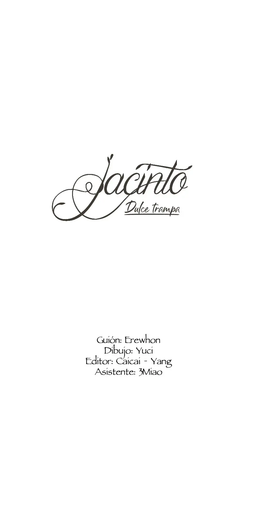Jacinto (2019) - Capítulo 50 - Página 22 - LectorTMOo