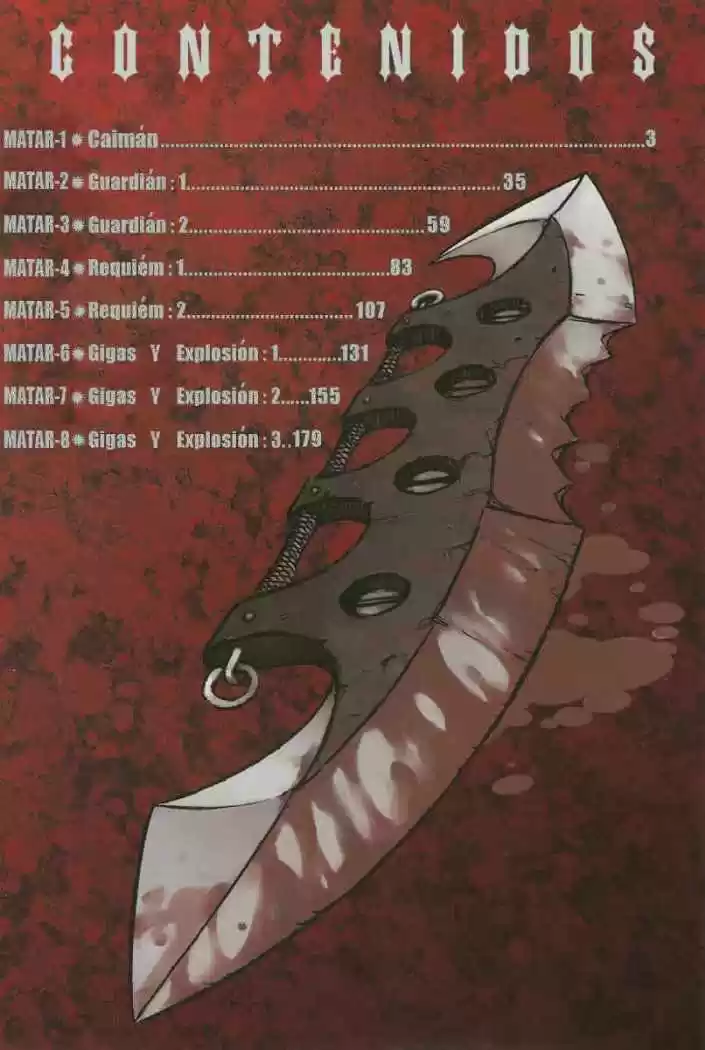 Jackals (2005) - Capítulo 1 - Página 12 - LectorTMOo