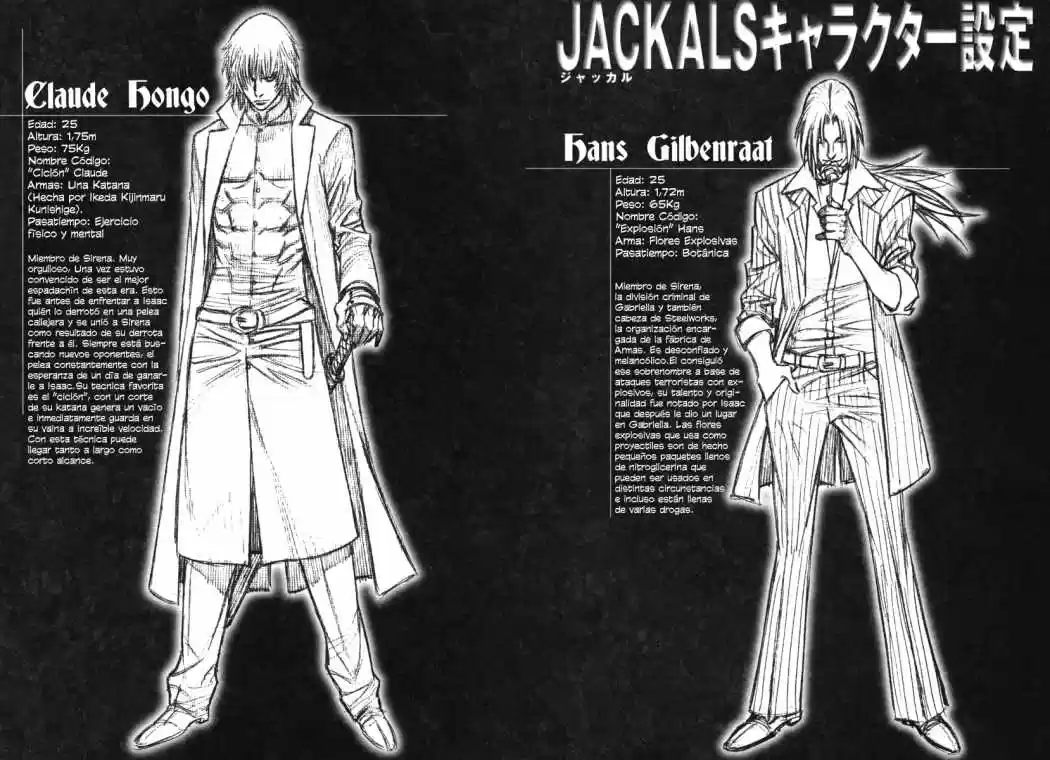 Jackals (2005) - Capítulo 16 - Página 28 - LectorTMOo