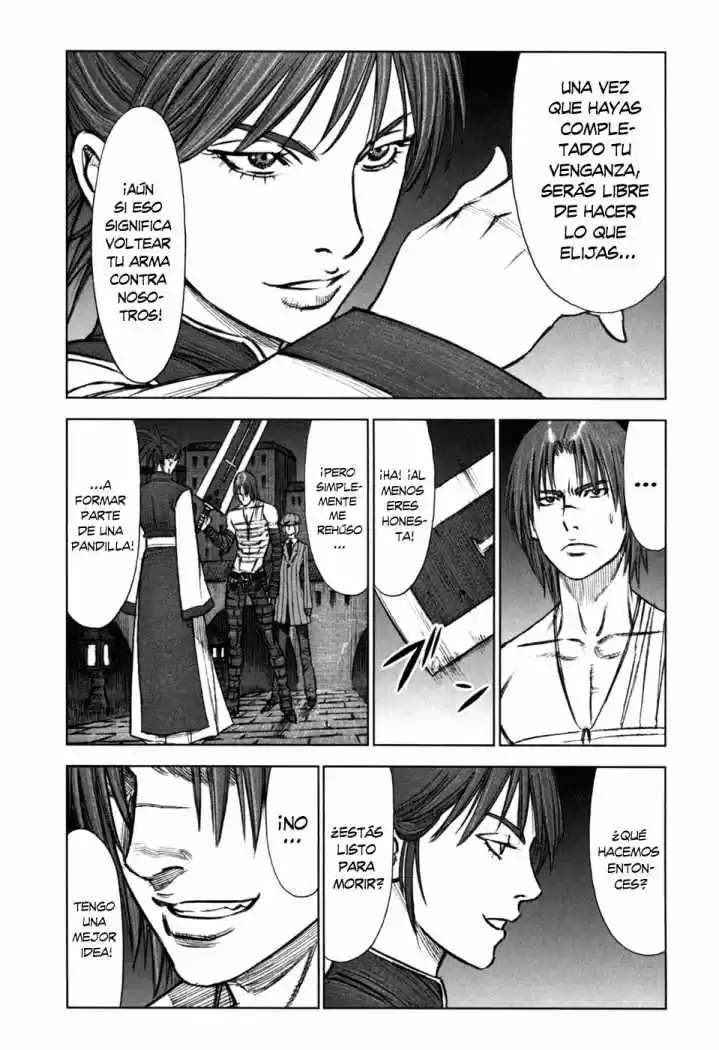 Jackals (2005) - Capítulo 25 - Página 9 - LectorTMOo