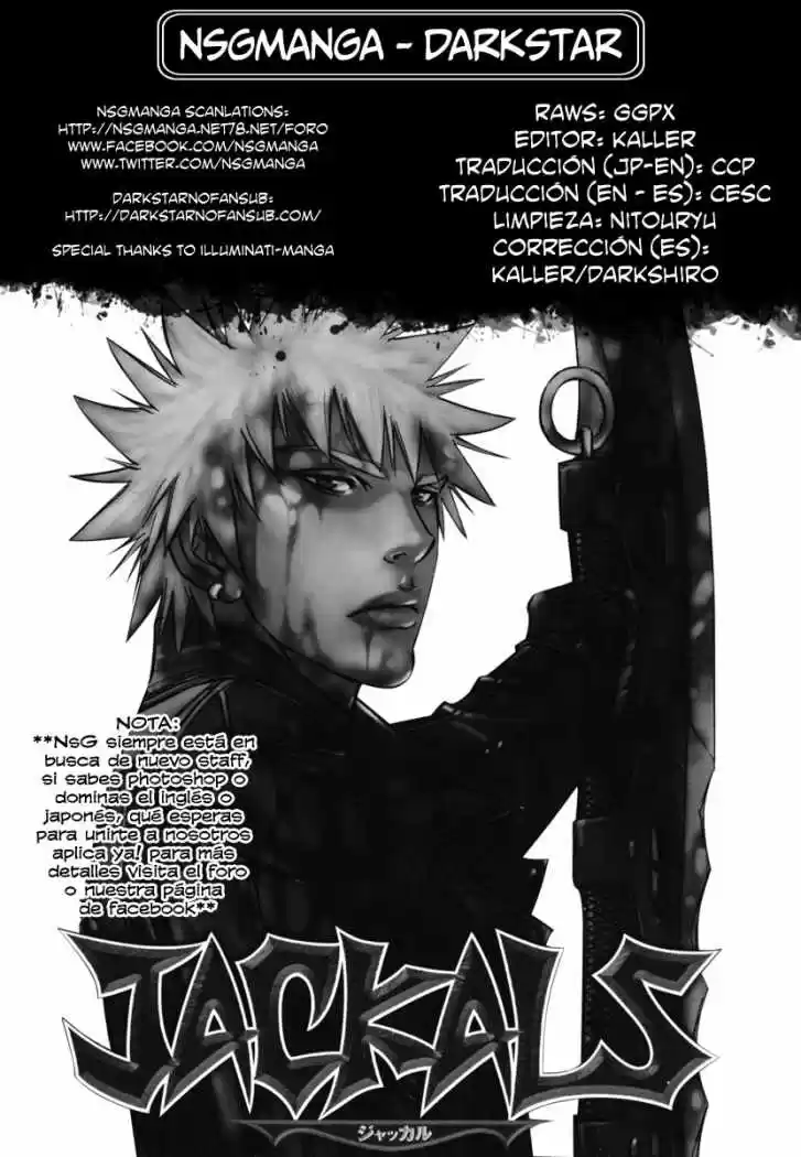 Jackals (2005) - Capítulo 28 - Página 27 - LectorTMOo