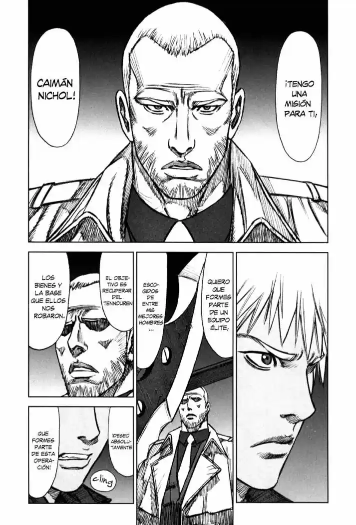 Jackals (2005) - Capítulo 29 - Página 18 - LectorTMOo