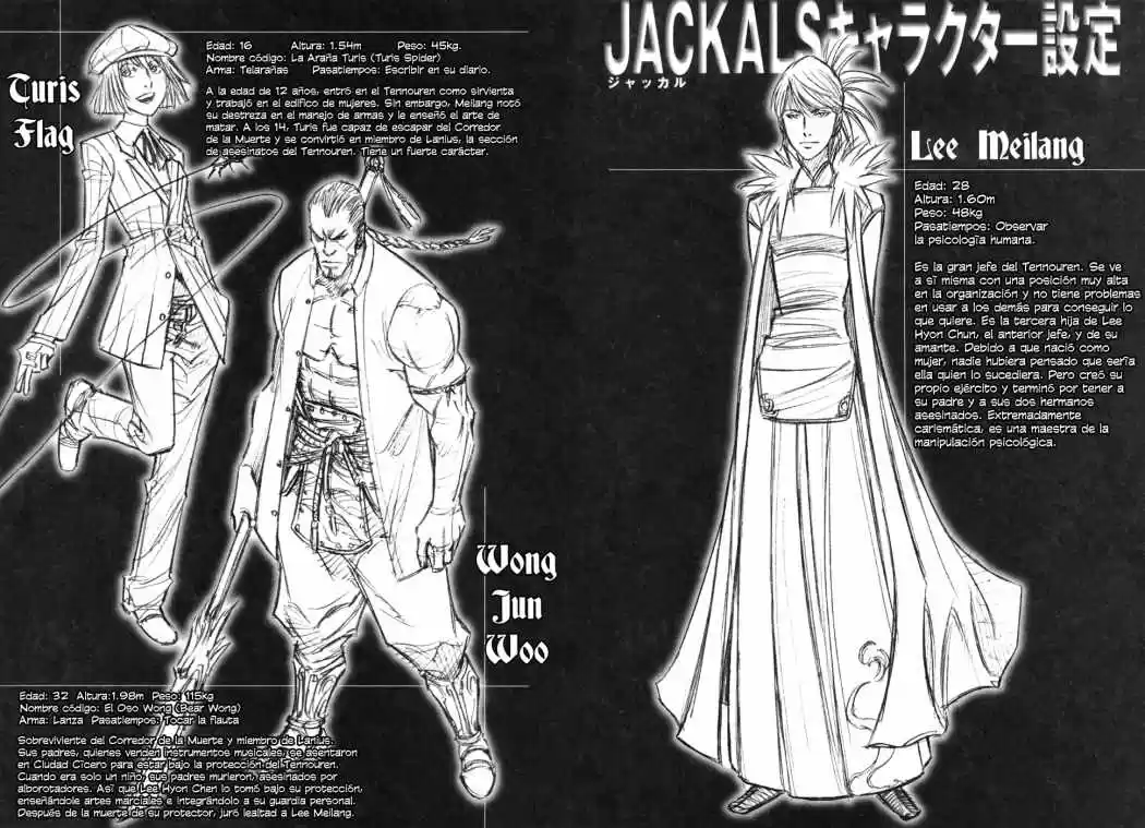 Jackals (2005) - Capítulo 31 - Página 26 - LectorTMOo