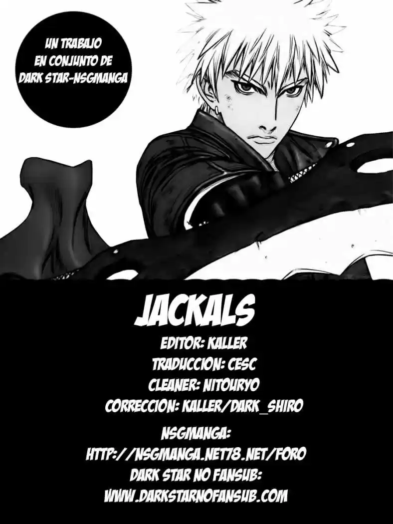 Jackals (2005) - Capítulo 31 - Página 32 - LectorTMOo