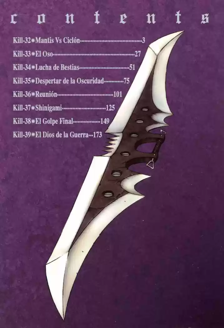 Jackals (2005) - Capítulo 32 - Página 5 - LectorTMOo
