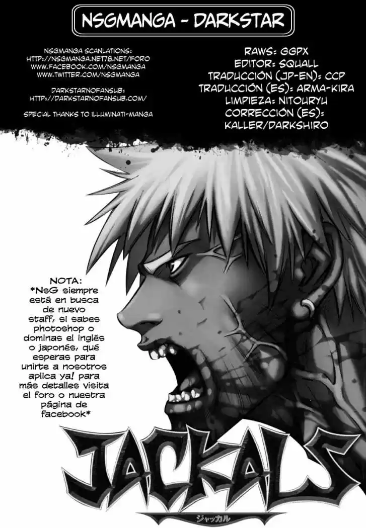 Jackals (2005) - Capítulo 33 - Página 24 - LectorTMOo
