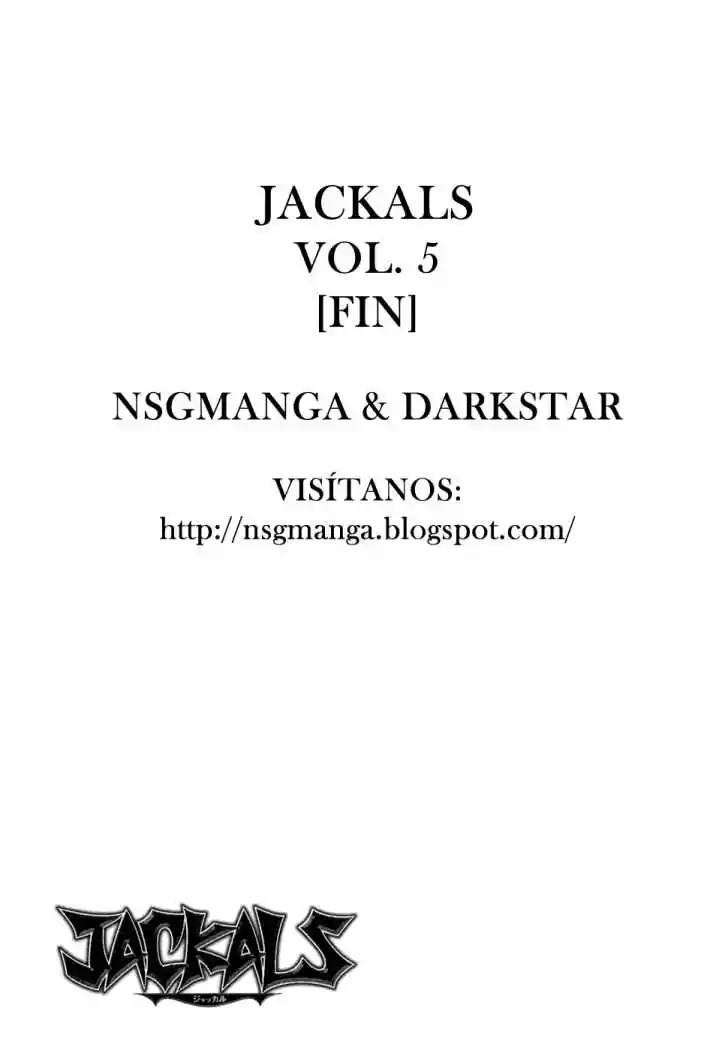Jackals (2005) - Capítulo 39 - Página 25 - LectorTMOo