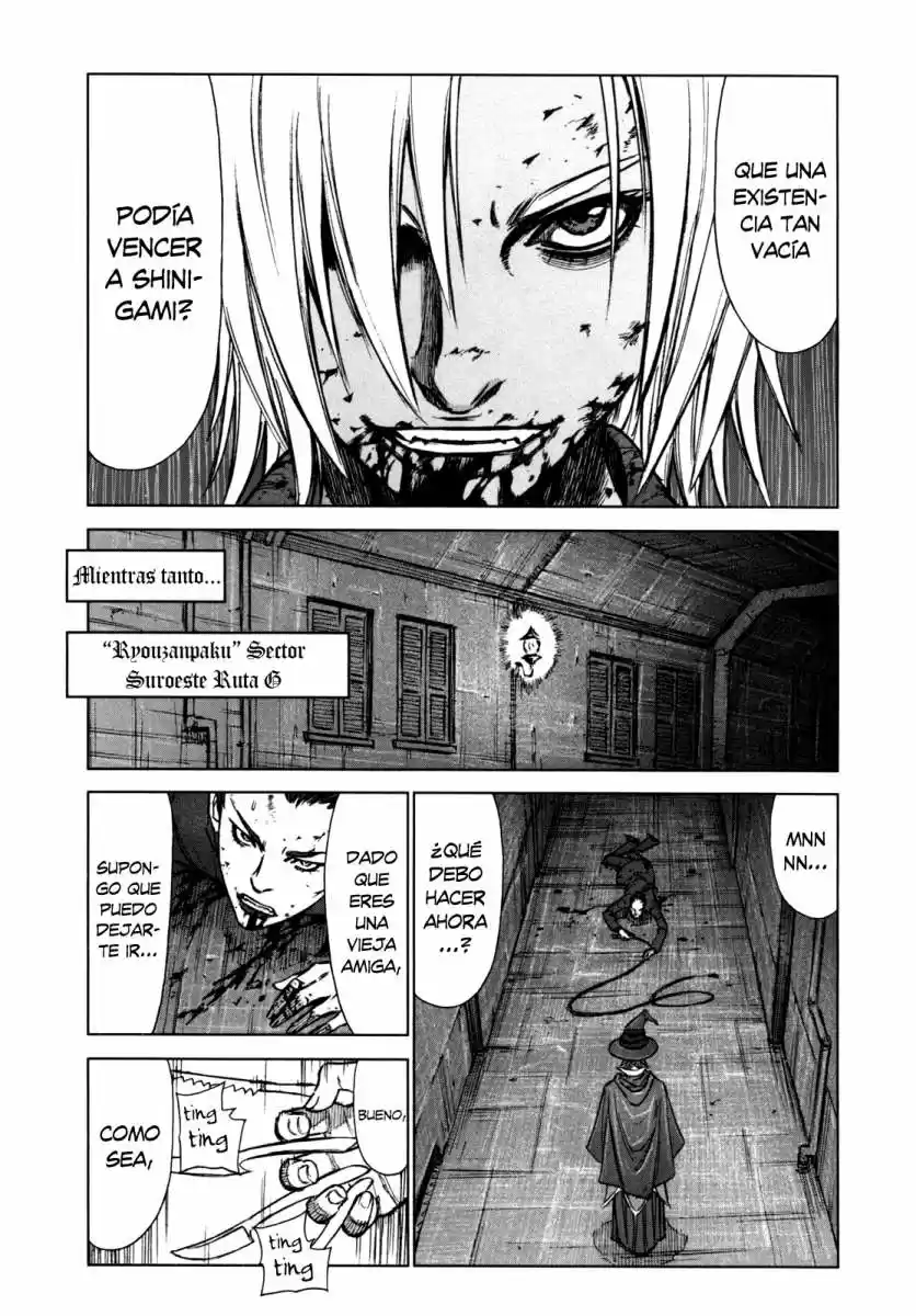 Jackals (2005) - Capítulo 49 - Página 23 - LectorTMOo