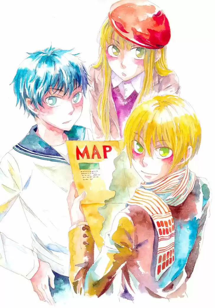 Jade (Manga) (2016) - Capítulo 1 - Página 3 - LectorTMOo