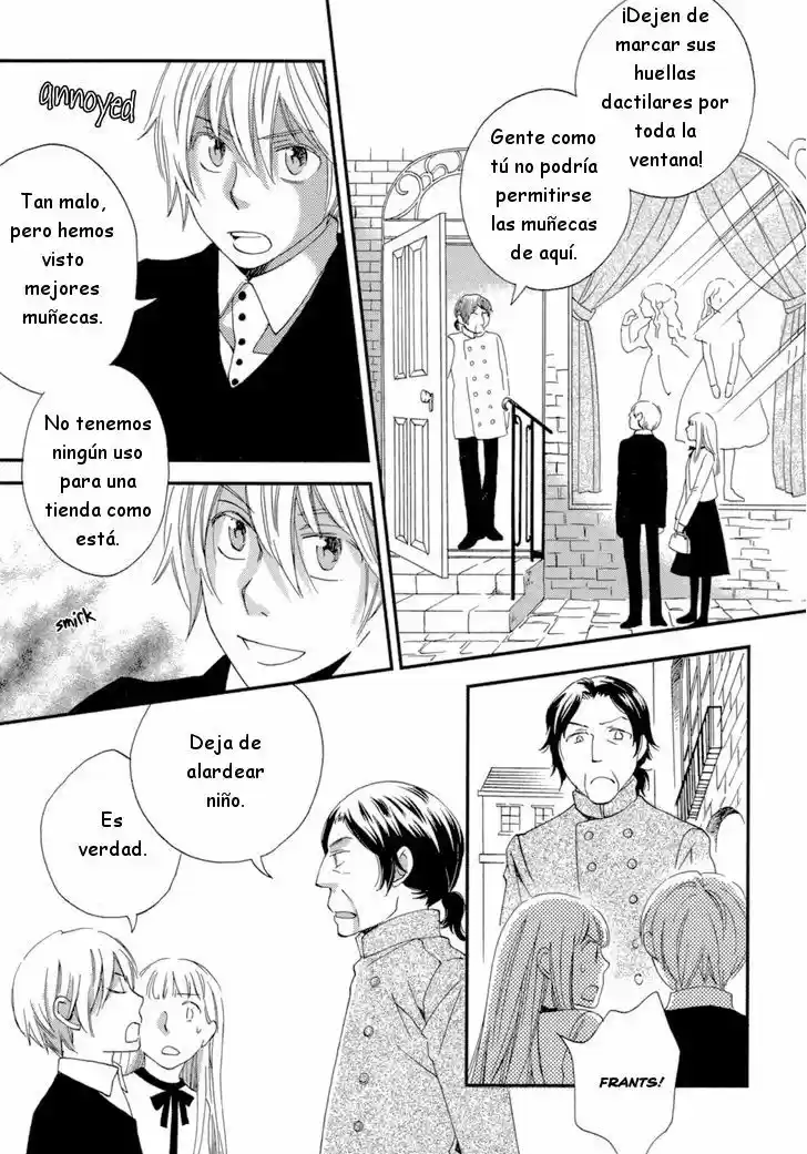 Jade (Manga) (2016) - Capítulo 1 - Página 25 - LectorTMOo