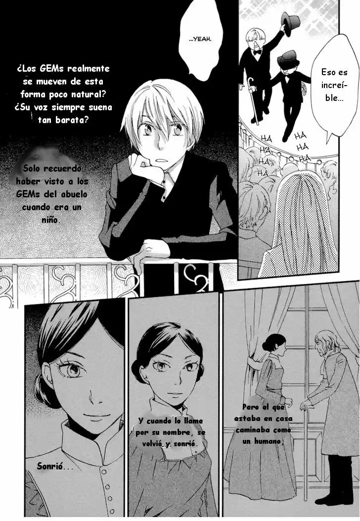 Jade (Manga) (2016) - Capítulo 1 - Página 32 - LectorTMOo