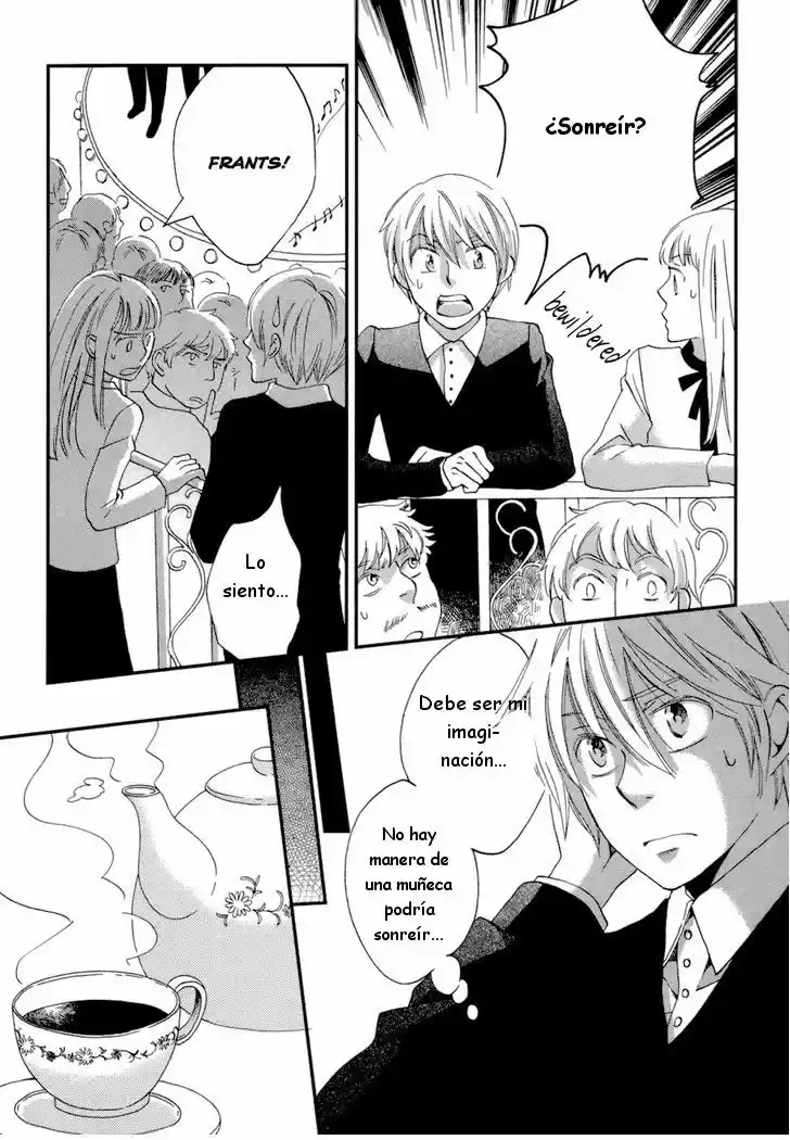 Jade (Manga) (2016) - Capítulo 1 - Página 33 - LectorTMOo