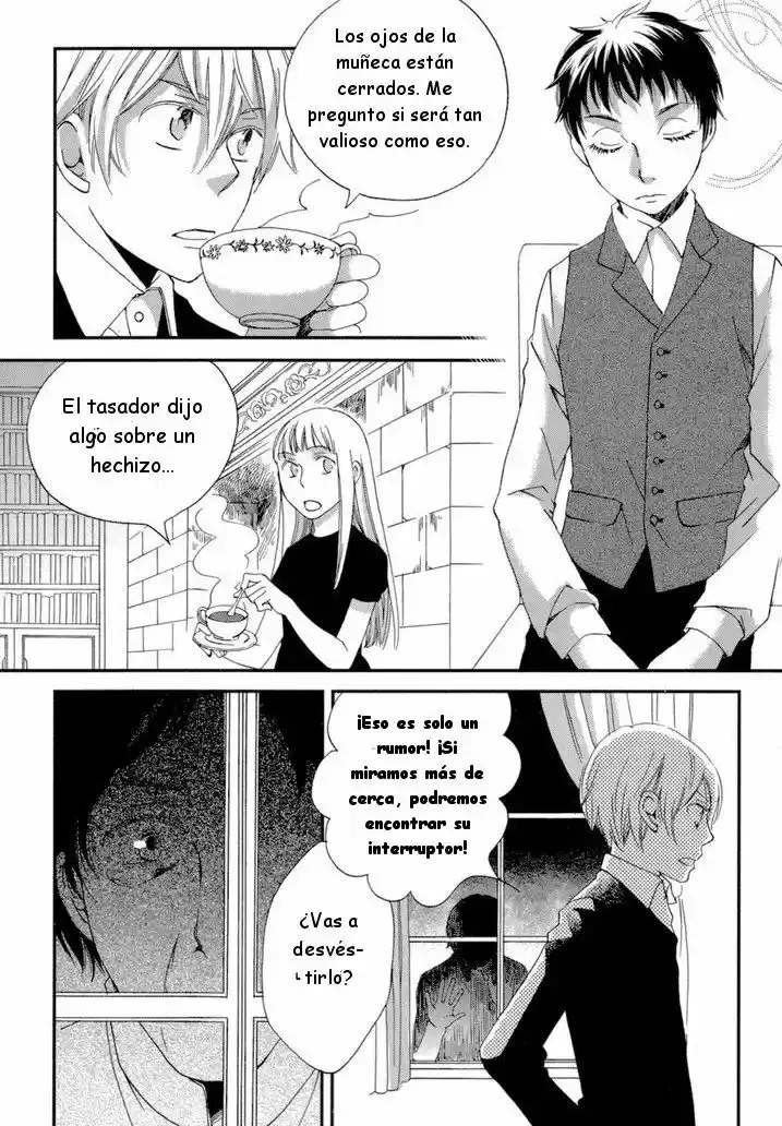 Jade (Manga) (2016) - Capítulo 1 - Página 34 - LectorTMOo